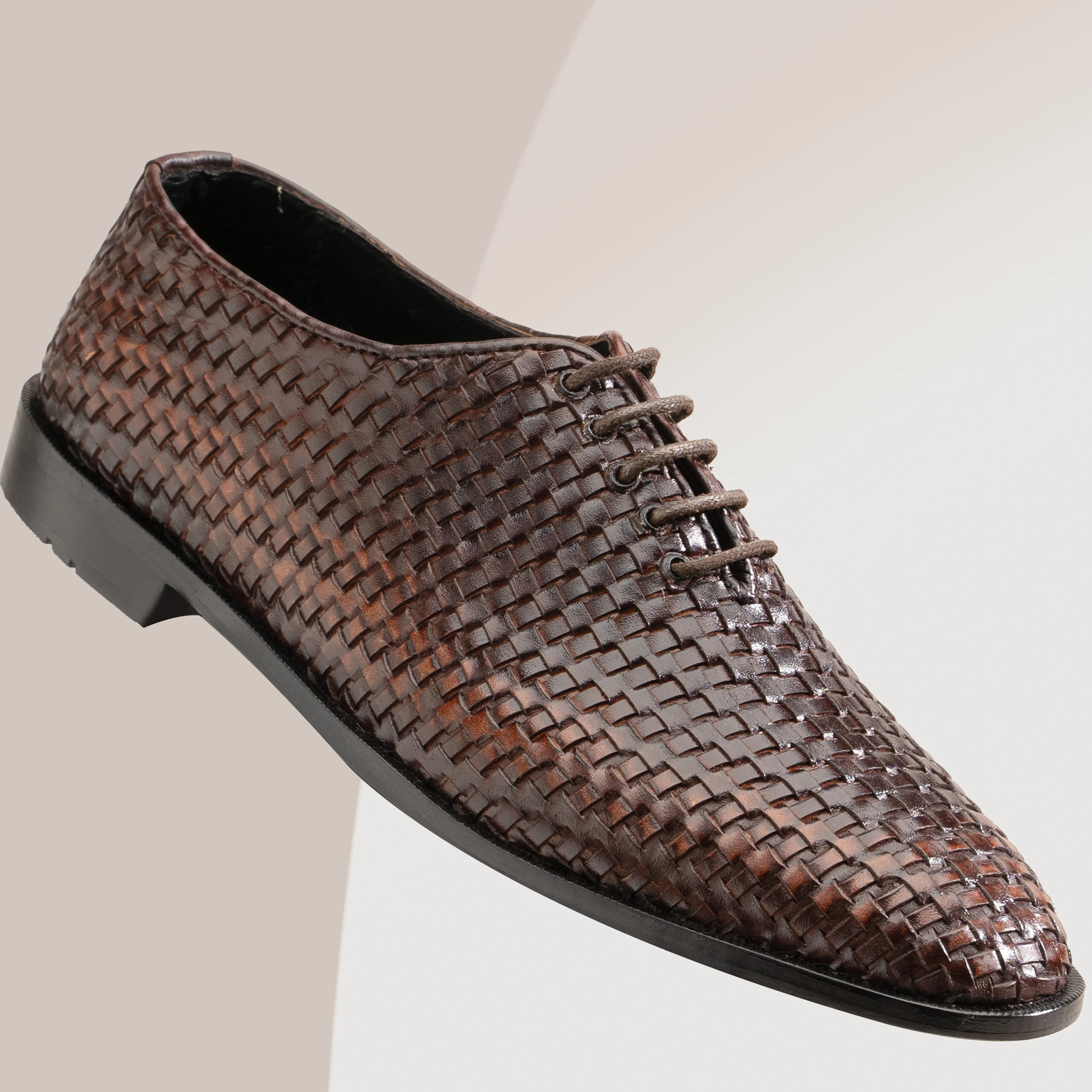 BILL -LACES Brown - Image 3
