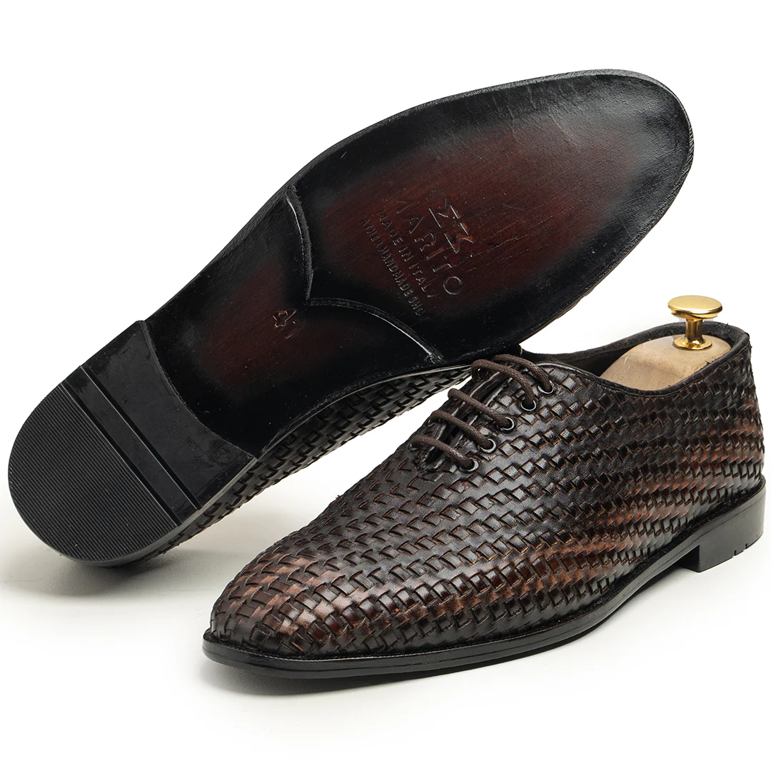 BILL -LACES Brown - Image 4