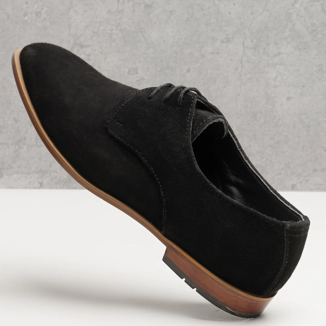 Suede Laces Black - Image 3