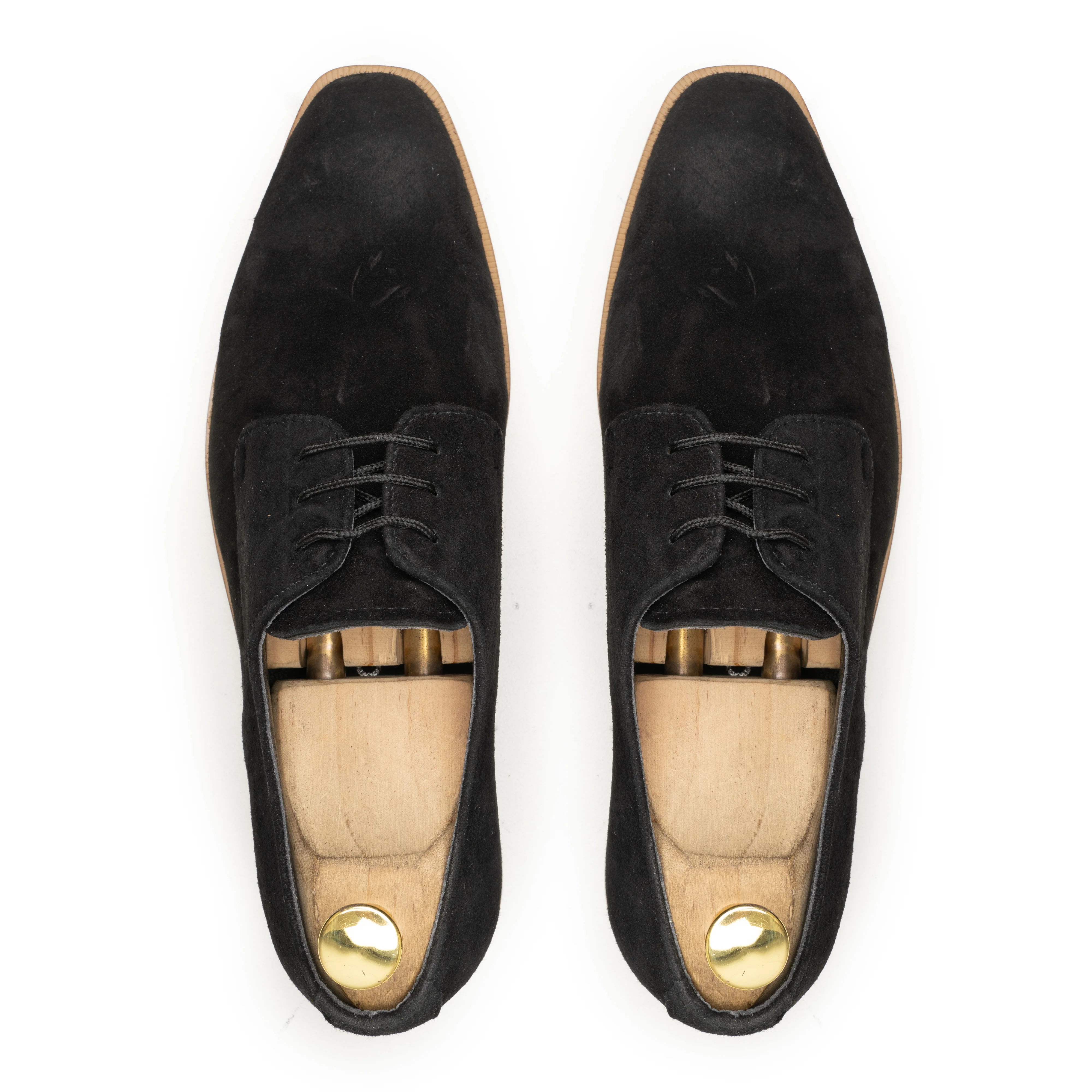 Suede Laces Black - Image 5