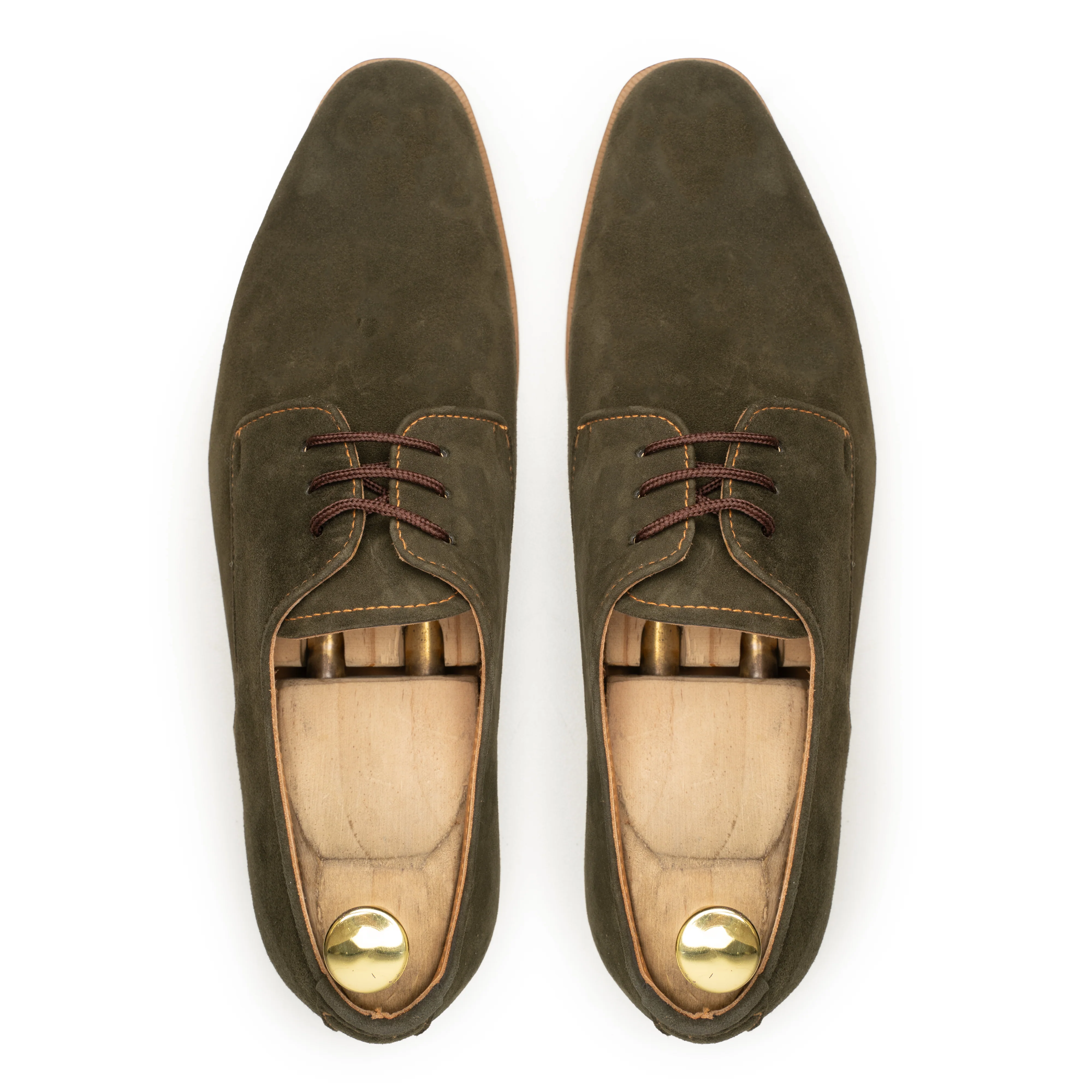 Suede Laces Green - Image 6